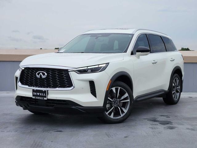 2023 INFINITI QX60 Vehicle Photo in DALLAS, TX 75209