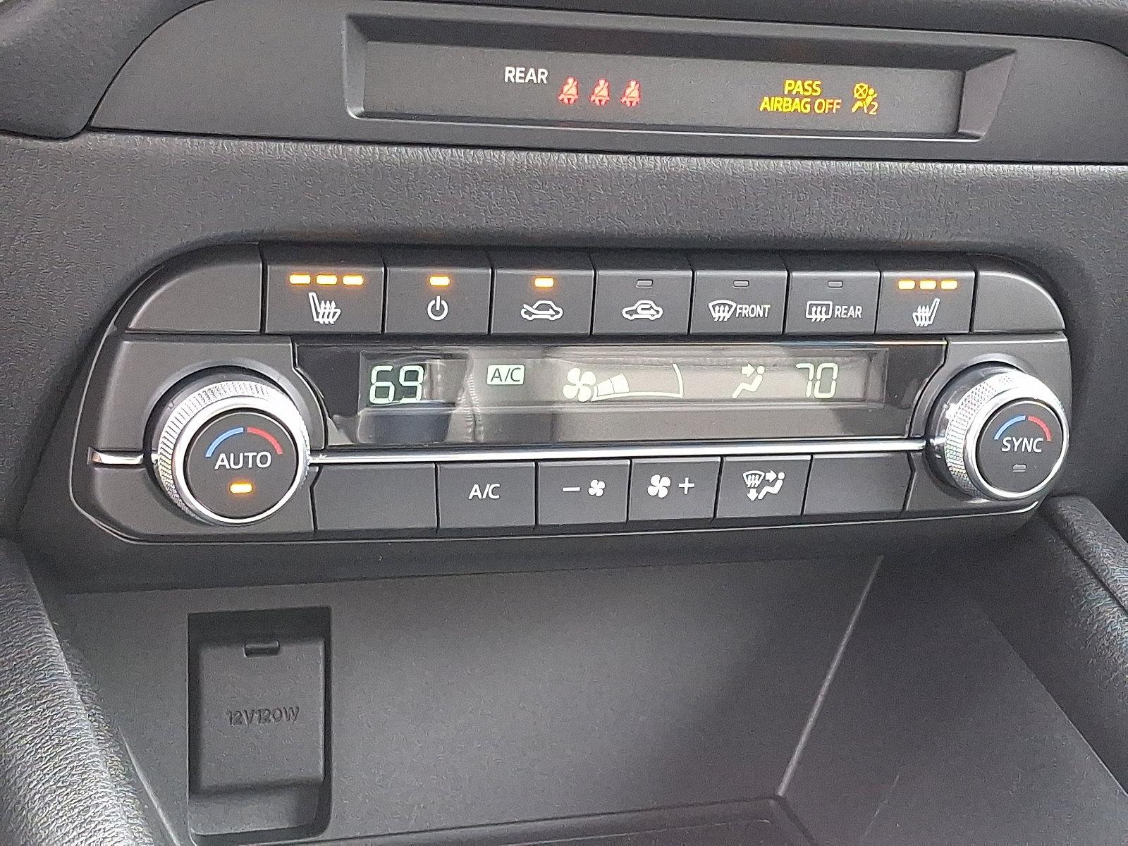 2025 Mazda CX-5 Vehicle Photo in BETHLEHEM, PA 18017