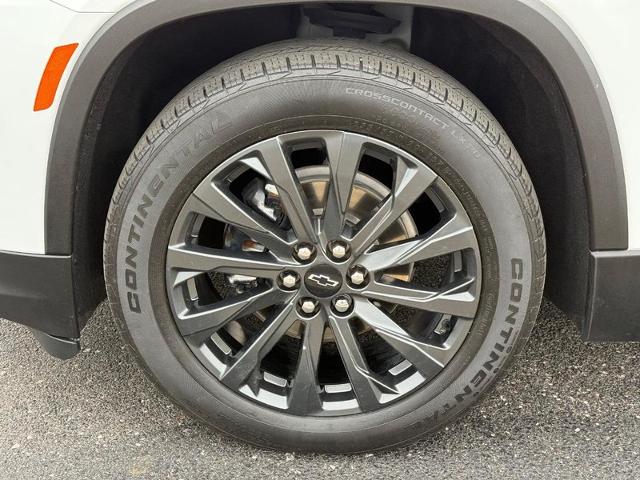 2022 Chevrolet Traverse Vehicle Photo in COLUMBIA, MO 65203-3903