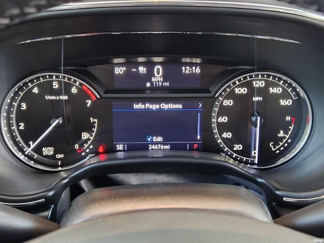 2023 Cadillac CT5 Vehicle Photo in HOUSTON, TX 77079