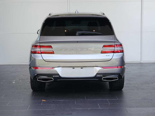 2023 Genesis GV80 Vehicle Photo in HOUSTON, TX 77079