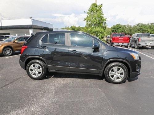 2015 Chevrolet Trax Vehicle Photo in HOMOSASSA, FL 34448-1461
