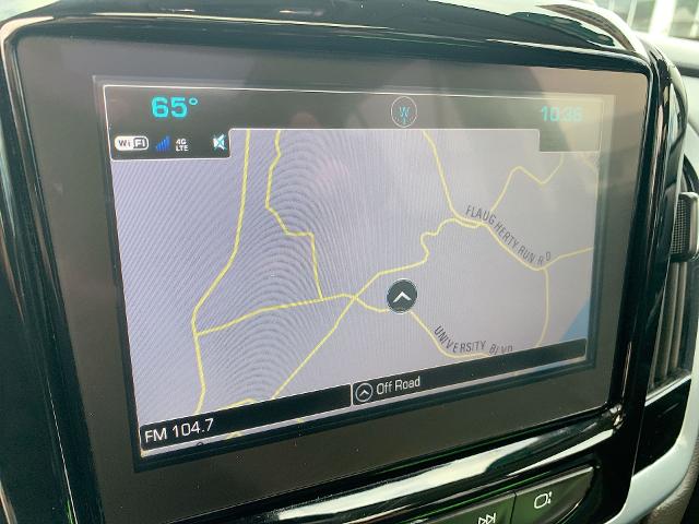 2019 Chevrolet Traverse Vehicle Photo in MOON TOWNSHIP, PA 15108-2571