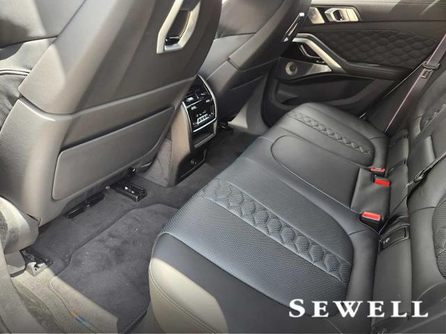 2025 BMW X6 M Vehicle Photo in PLANO, TX 75024
