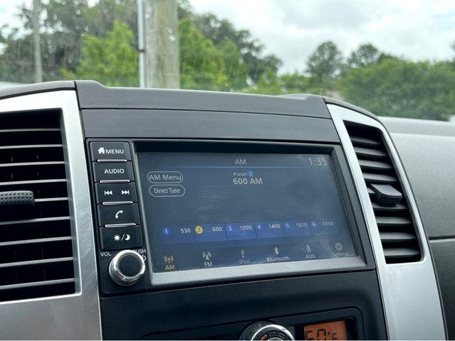 2019 Nissan Frontier Vehicle Photo in Savannah, GA 31419