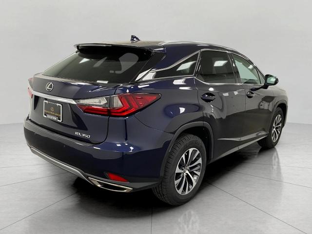 2020 Lexus RX 350 Vehicle Photo in Appleton, WI 54913