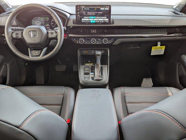 2025 Honda CR-V Hybrid Vehicle Photo in San Antonio, TX 78230