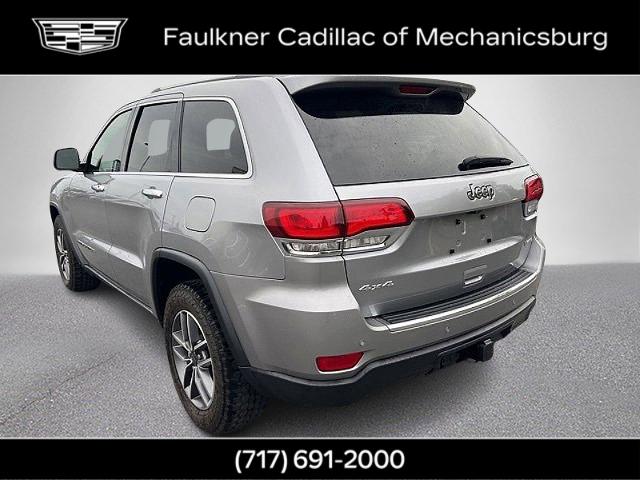 2021 Jeep Grand Cherokee Vehicle Photo in MECHANICSBURG, PA 17050-1707