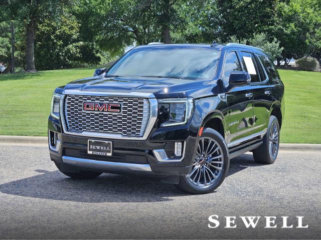 2023 GMC Yukon Vehicle Photo in FORT WORTH, TX 76132