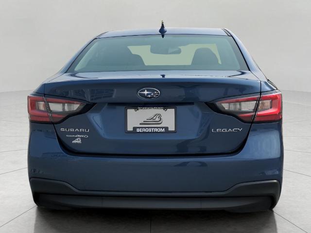 2022 Subaru Legacy Vehicle Photo in Green Bay, WI 54304