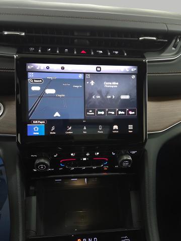 2025 Jeep Grand Cherokee L Vehicle Photo in Oshkosh, WI 54901
