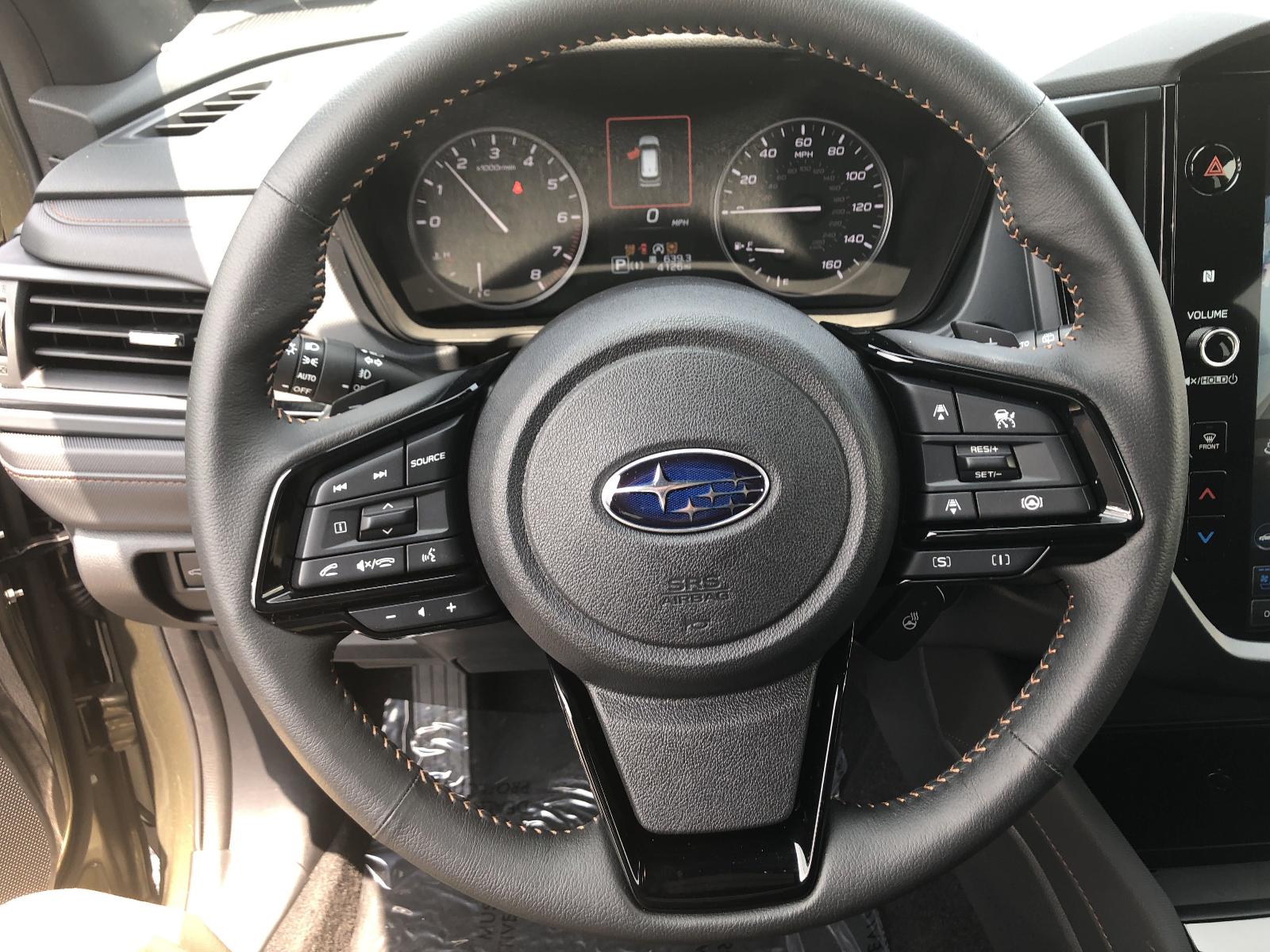 2025 Subaru Forester Vehicle Photo in Mechanicsburg, PA 17050
