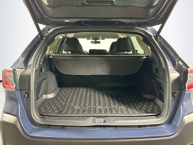 2024 Subaru Outback Vehicle Photo in Doylestown, PA 18902