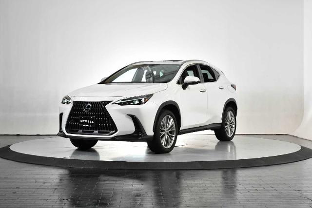 2023 Lexus NX 350h Vehicle Photo in DALLAS, TX 75235