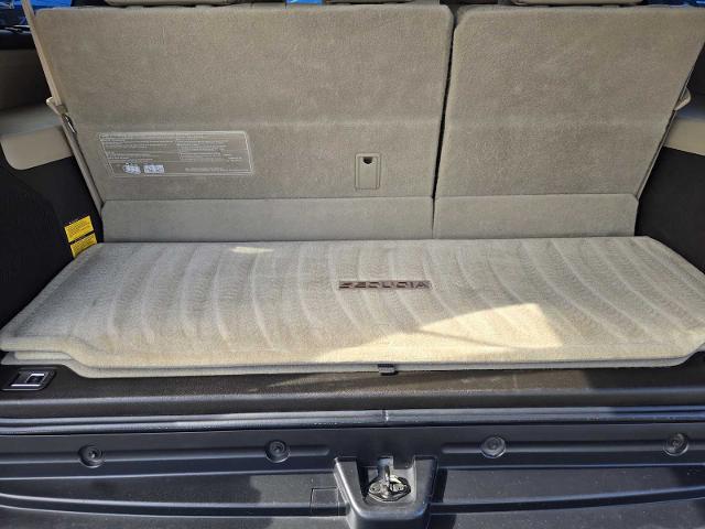 2010 Toyota Sequoia Vehicle Photo in DENTON, TX 76210-9321