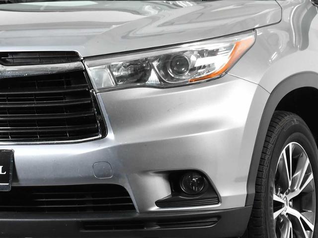 2016 Toyota Highlander Vehicle Photo in DALLAS, TX 75235