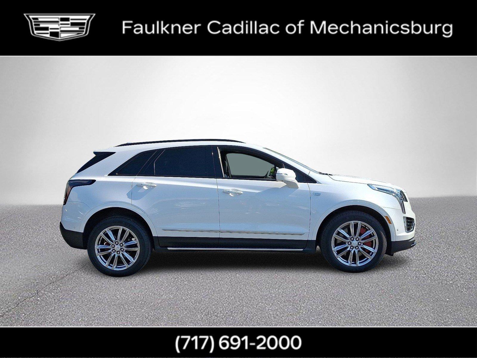 2025 Cadillac XT5 Vehicle Photo in MECHANICSBURG, PA 17050-1707
