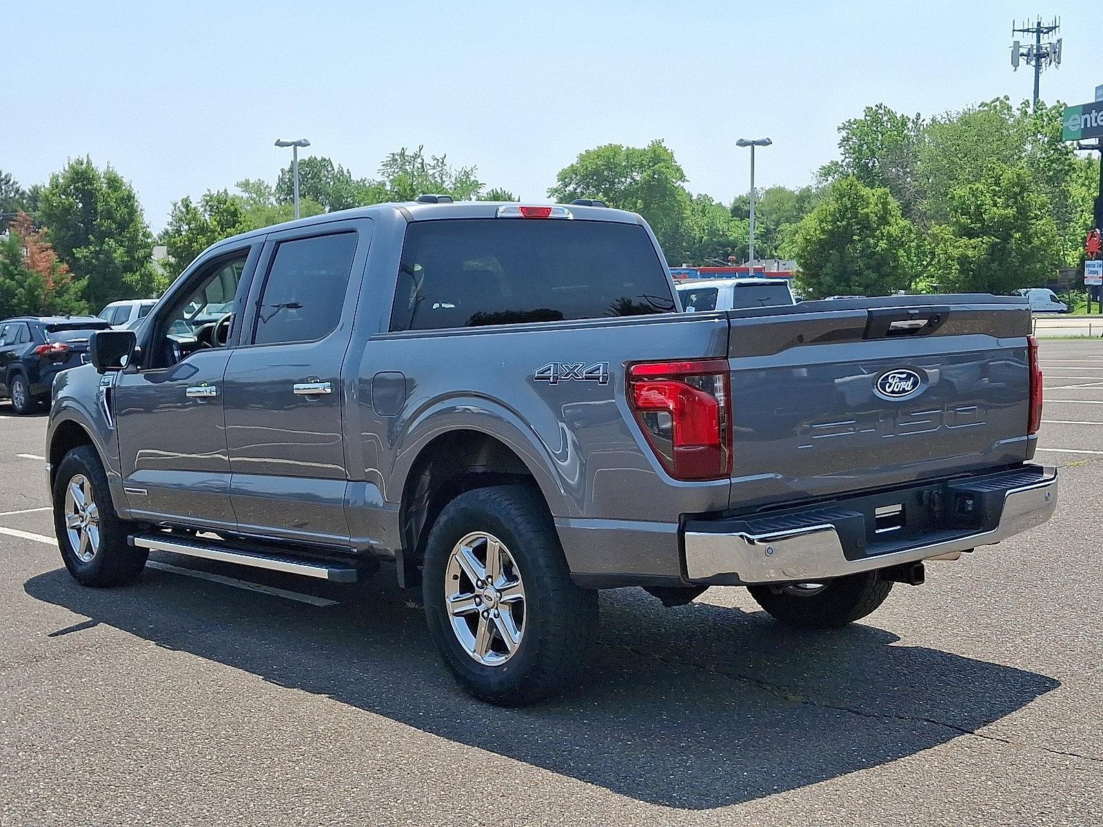 2024 Ford F-150 Vehicle Photo in Trevose, PA 19053
