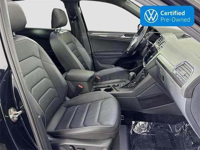 2021 Volkswagen Tiguan Vehicle Photo in Puyallup, WA 98371