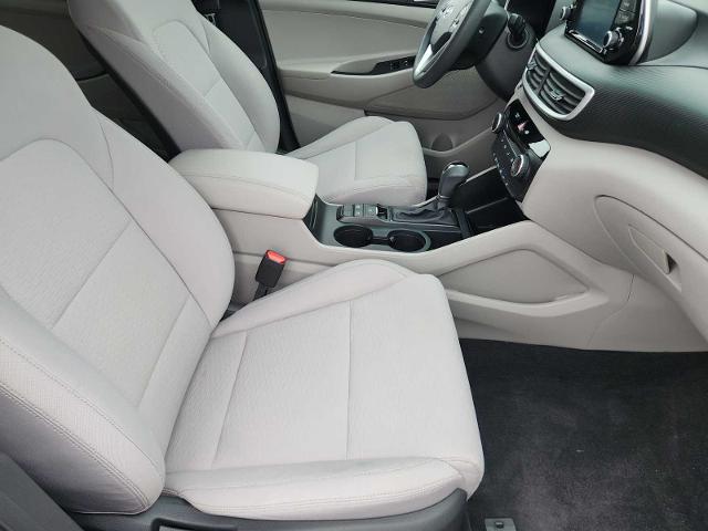 2019 Hyundai TUCSON Vehicle Photo in DALLAS, TX 75209