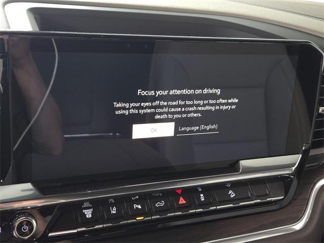 2025 GMC Sierra 2500 HD Vehicle Photo in PRESCOTT, AZ 86305-3700
