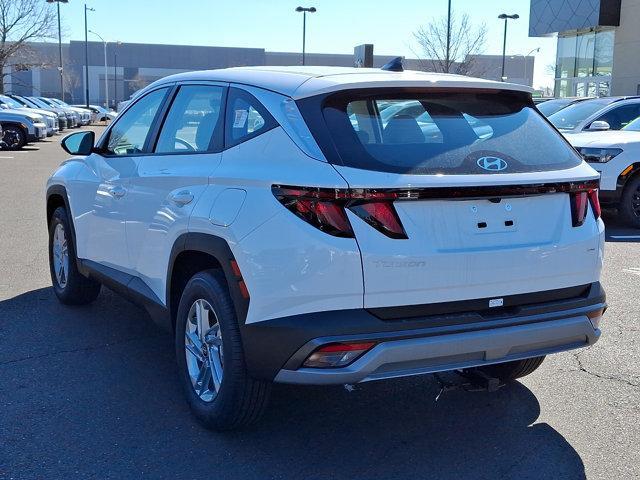 2025 Hyundai TUCSON Vehicle Photo in Harrisburg, PA 17111