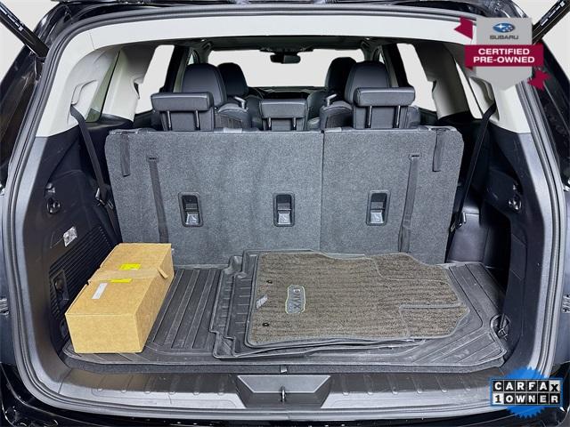 2024 Subaru Ascent Vehicle Photo in Puyallup, WA 98371