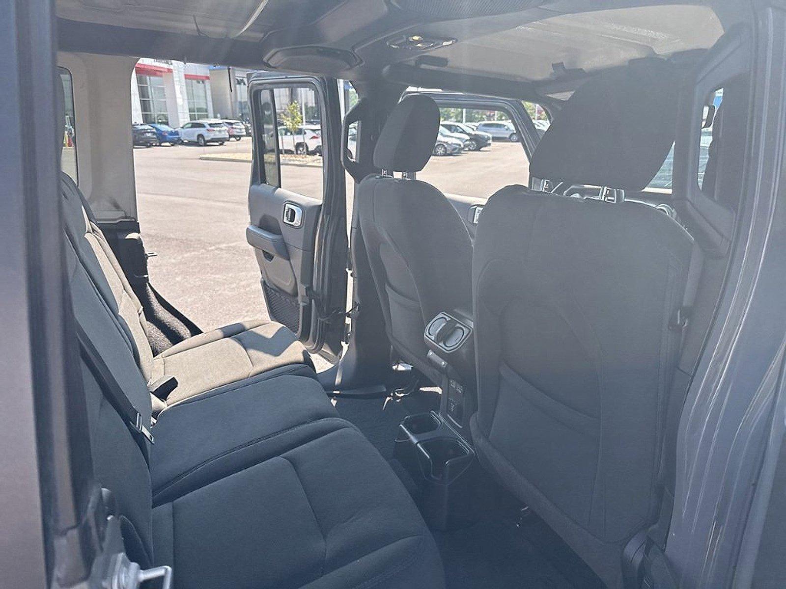 2021 Jeep Wrangler Vehicle Photo in Harrisburg, PA 17111