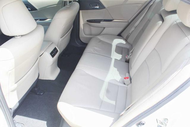 2016 Honda Accord Sedan Vehicle Photo in HOUSTON, TX 77090
