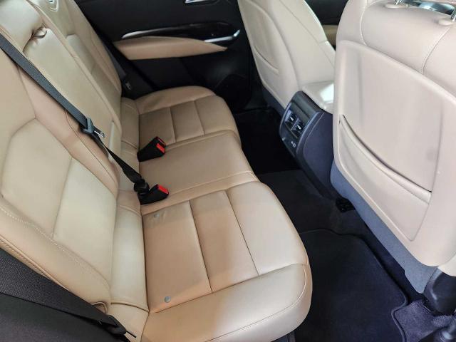 2024 Cadillac XT4 Vehicle Photo in HOUSTON, TX 77079