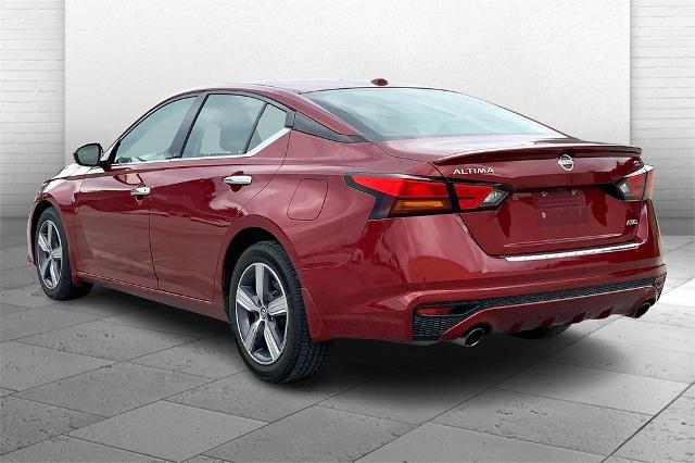 2020 Nissan Altima Vehicle Photo in Kansas City, MO 64114