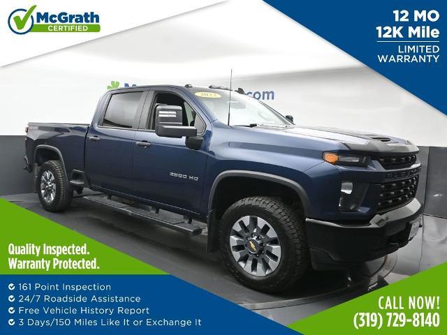 2023 Chevrolet Silverado 2500 HD Vehicle Photo in Cedar Rapids, IA 52402