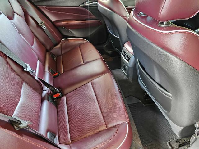 2021 Cadillac CT4 Vehicle Photo in HOUSTON, TX 77079