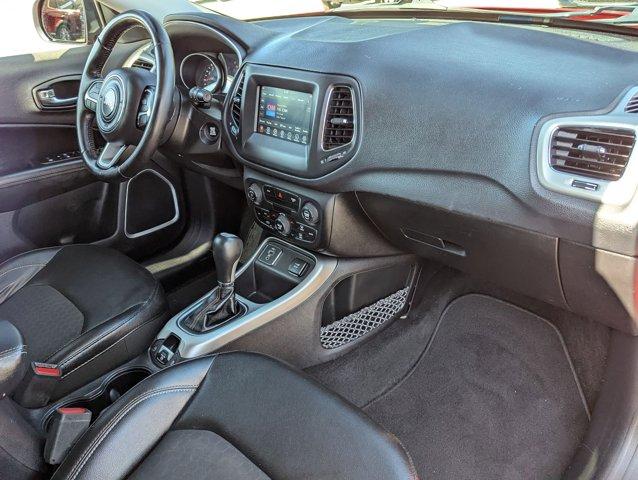 2020 Jeep Compass Vehicle Photo in San Antonio, TX 78230