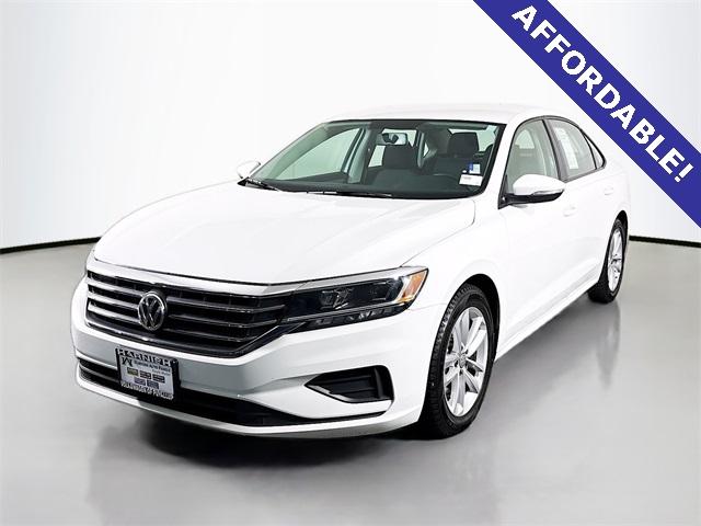 2021 Volkswagen Passat Vehicle Photo in Puyallup, WA 98371