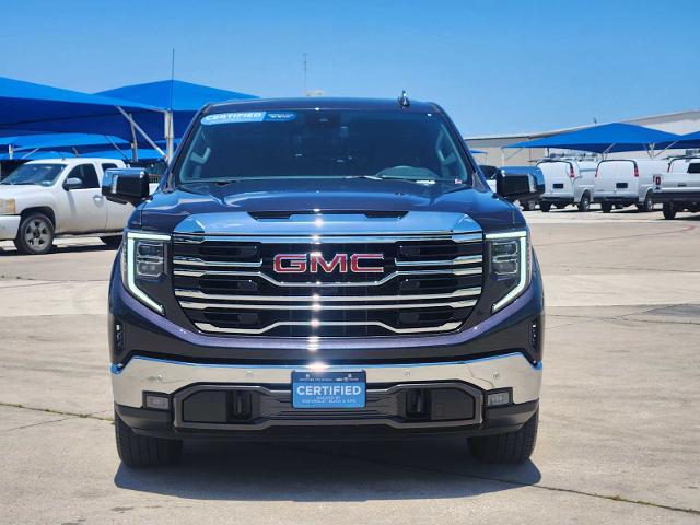 2024 GMC Sierra 1500 Vehicle Photo in DENTON, TX 76210-9321