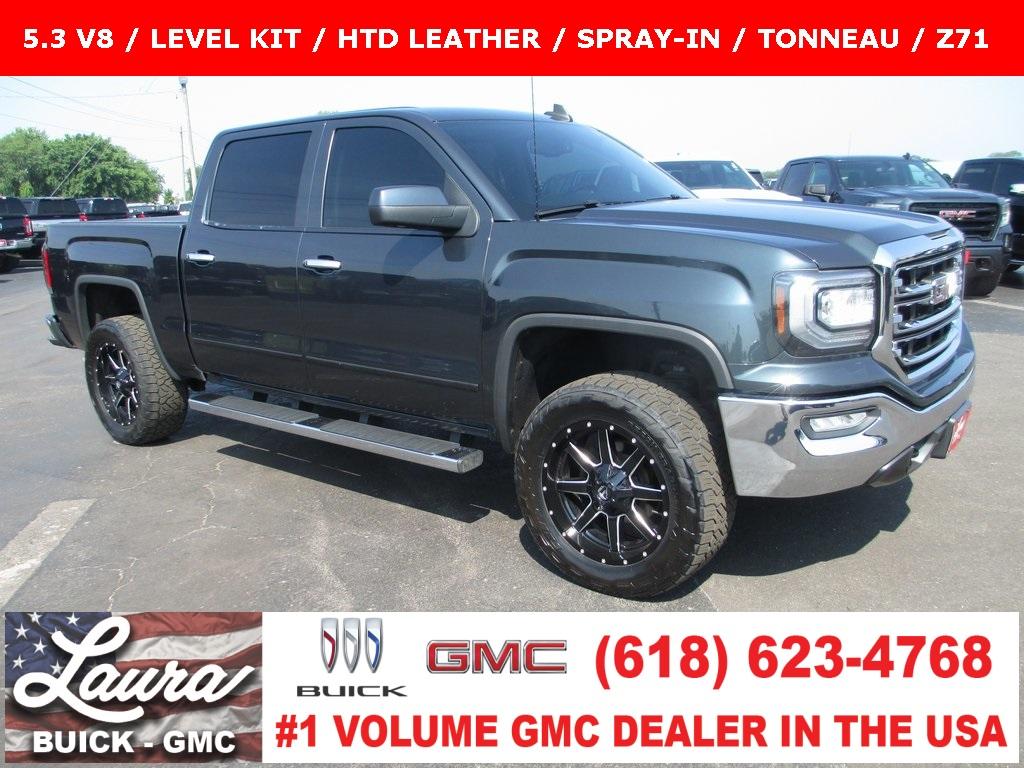 Select 2018 GMC Sierra 1500