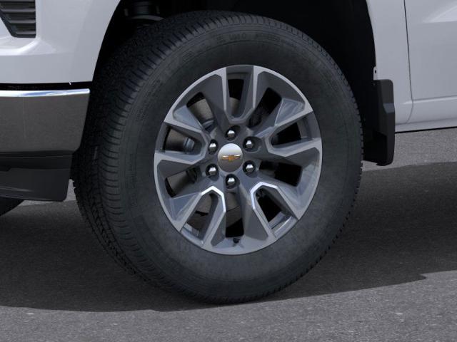 2025 Chevrolet Silverado 1500 Vehicle Photo in Roslyn, NY 11576