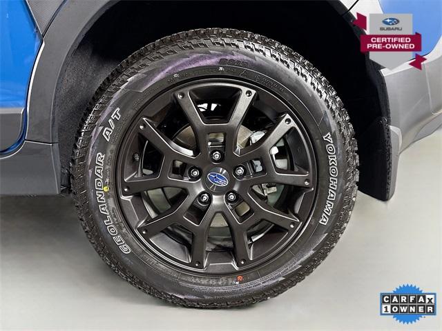 2024 Subaru Crosstrek Vehicle Photo in Puyallup, WA 98371