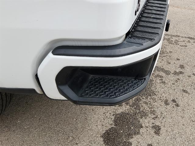 2022 Chevrolet Silverado 1500 LTD Vehicle Photo in EASTLAND, TX 76448-3020