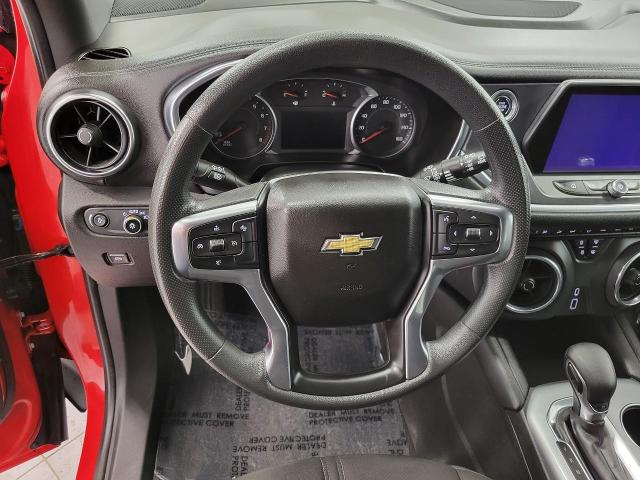 2021 Chevrolet Blazer Vehicle Photo in NEENAH, WI 54956-2243