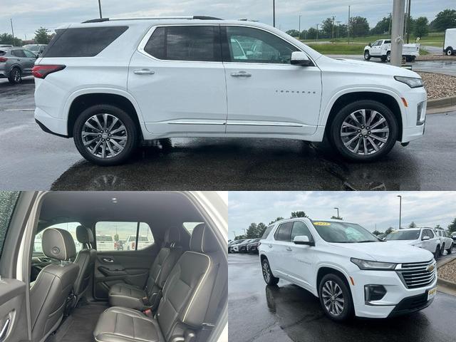 2023 Chevrolet Traverse Vehicle Photo in COLUMBIA, MO 65203-3903