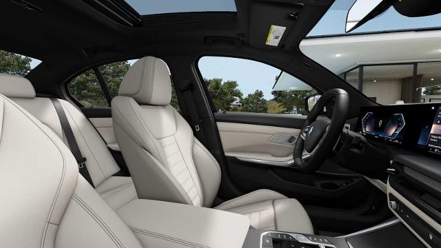 2025 BMW 330i Vehicle Photo in GRAPEVINE, TX 76051