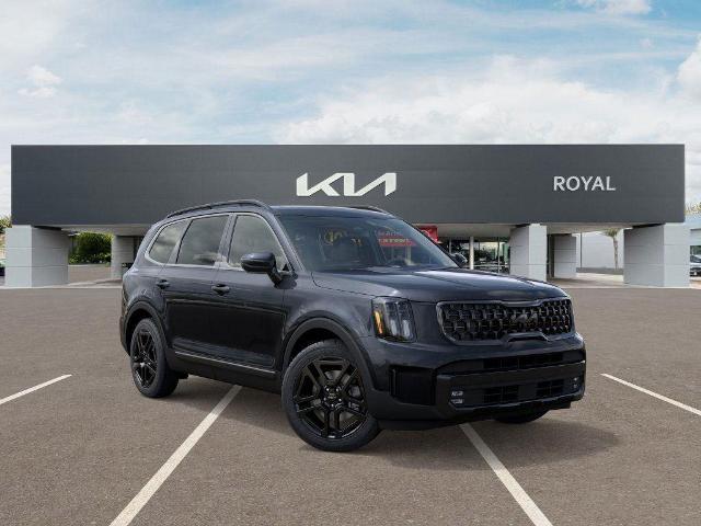 2025 Kia Telluride Vehicle Photo in Tucson, AZ 85712