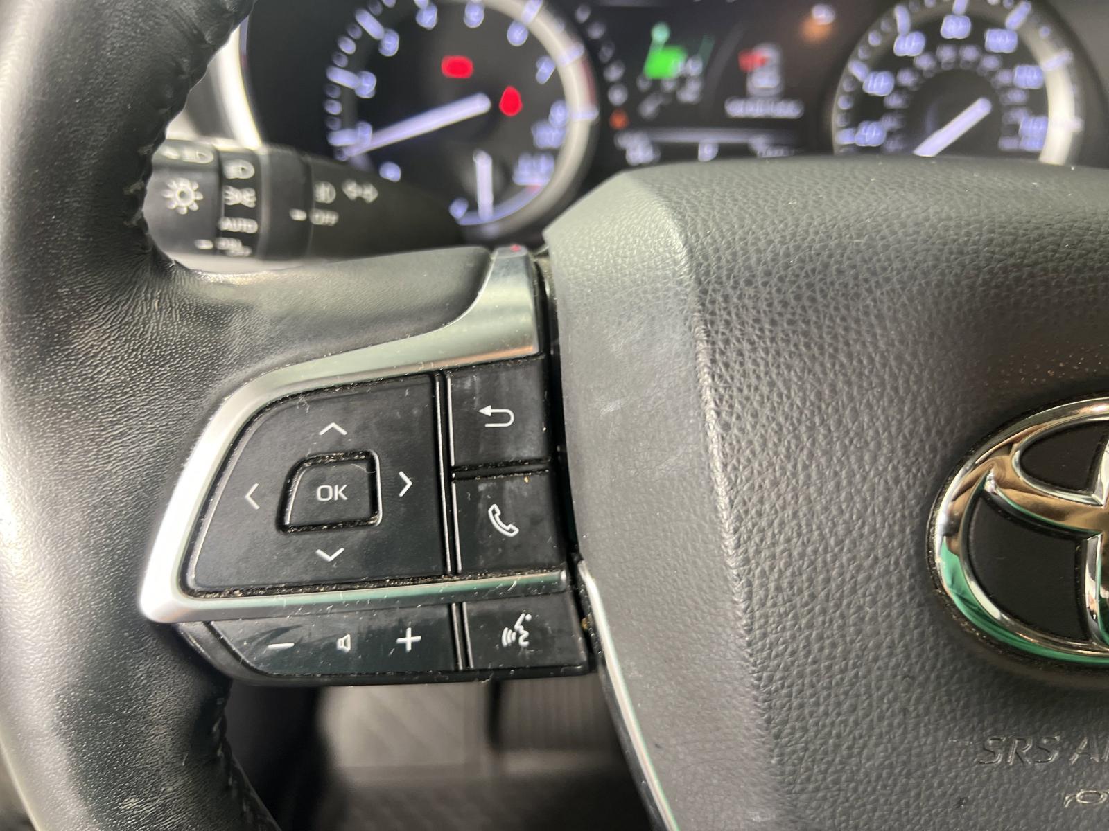 2021 Toyota Highlander Vehicle Photo in Georgetown, TX 78626