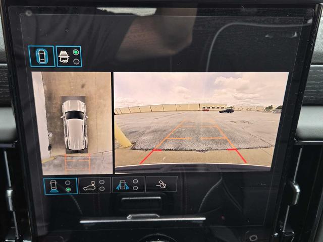 2025 GMC Yukon Vehicle Photo in DALLAS, TX 75209-3016