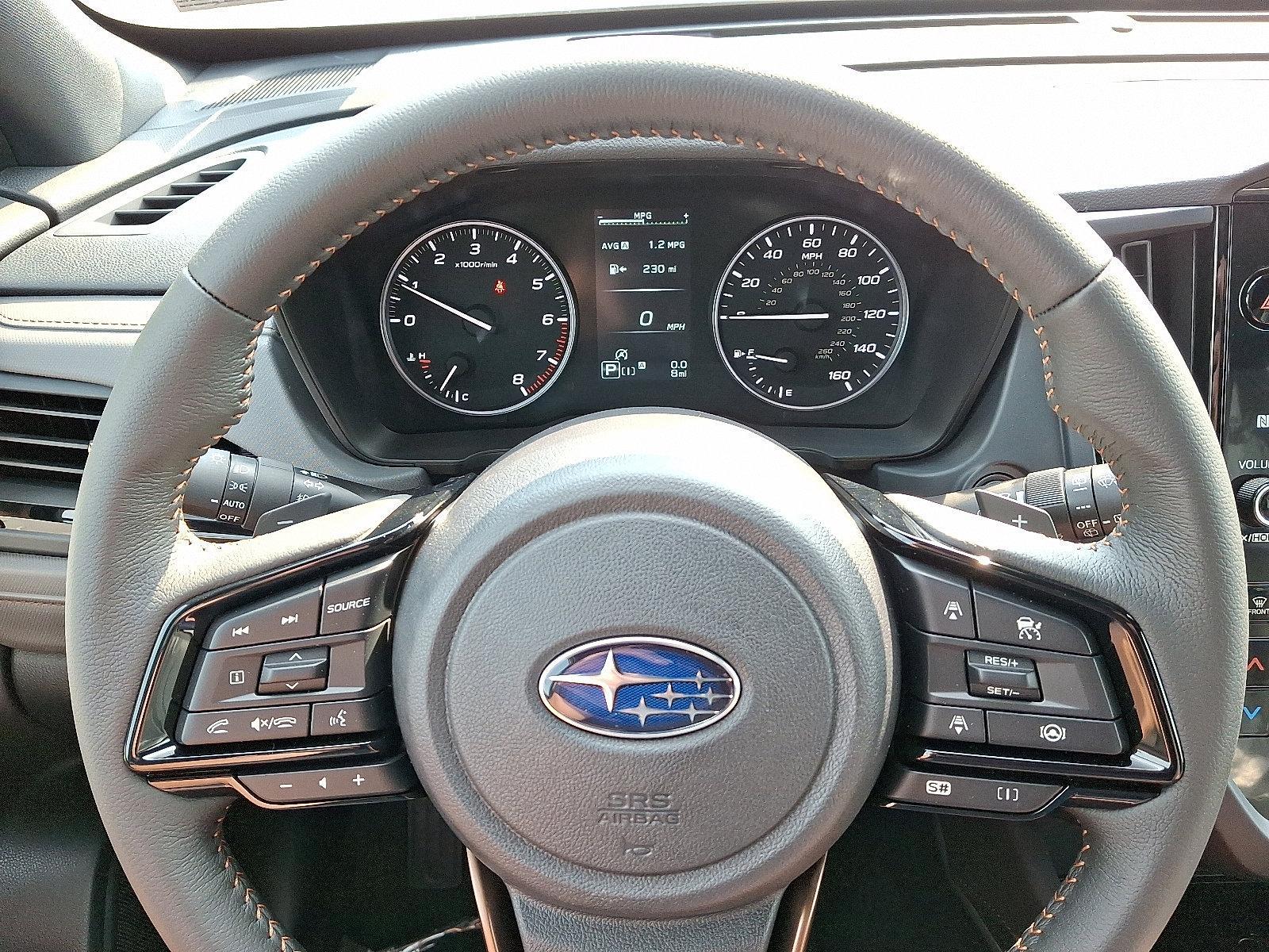 2025 Subaru Forester Vehicle Photo in Harrisburg, PA 17111