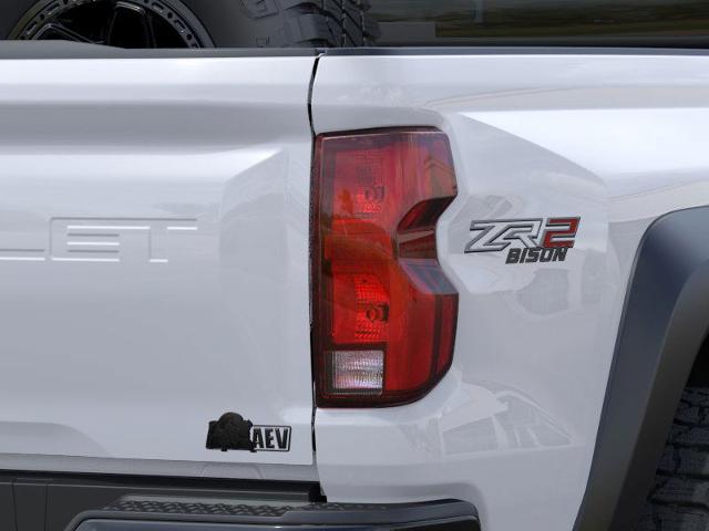 2025 Chevrolet Colorado Vehicle Photo in MADISON, WI 53713-3220