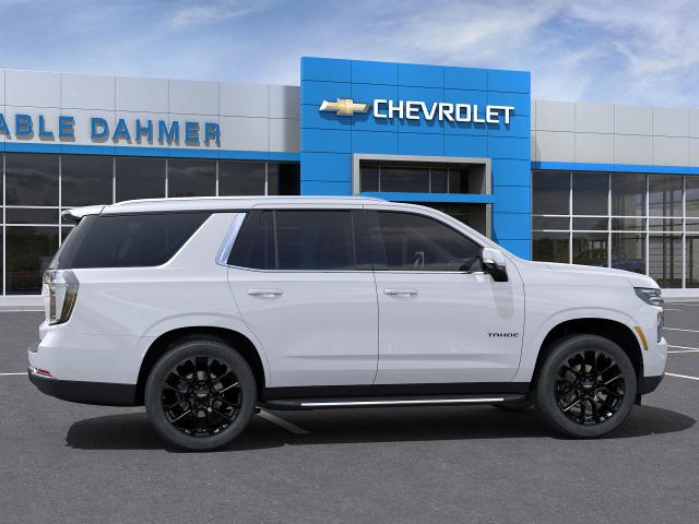2025 Chevrolet Tahoe Vehicle Photo in TOPEKA, KS 66609-0000