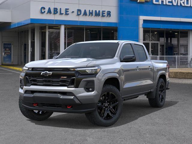 2025 Chevrolet Colorado Vehicle Photo in INDEPENDENCE, MO 64055-1314